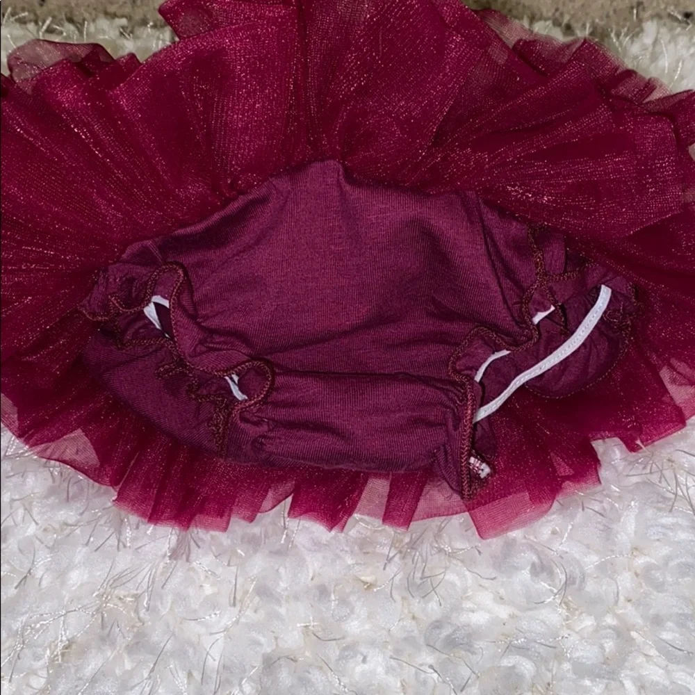 Baby’s 1st Christmas outfit